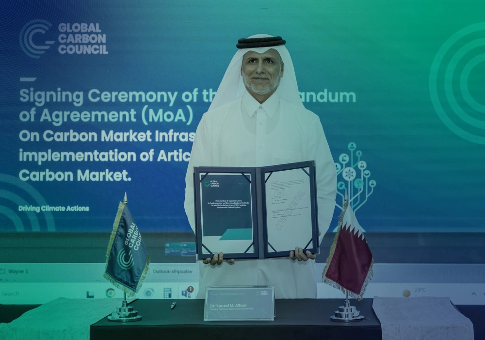 GCC Strengthens Africa’s Carbon Market with National Agreements
