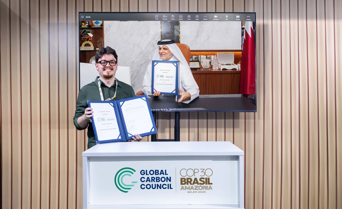 GCC and Brazil’s ABEEólica to Boost Carbon Market