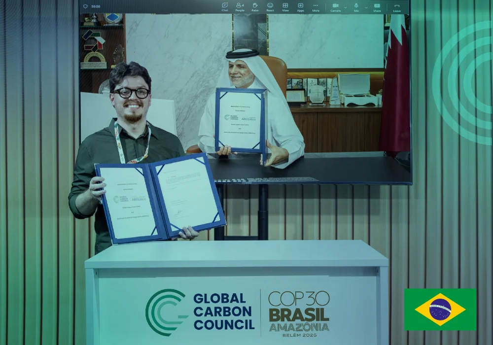 GCC and Brazil’s ABEEólica to Boost Carbon Market