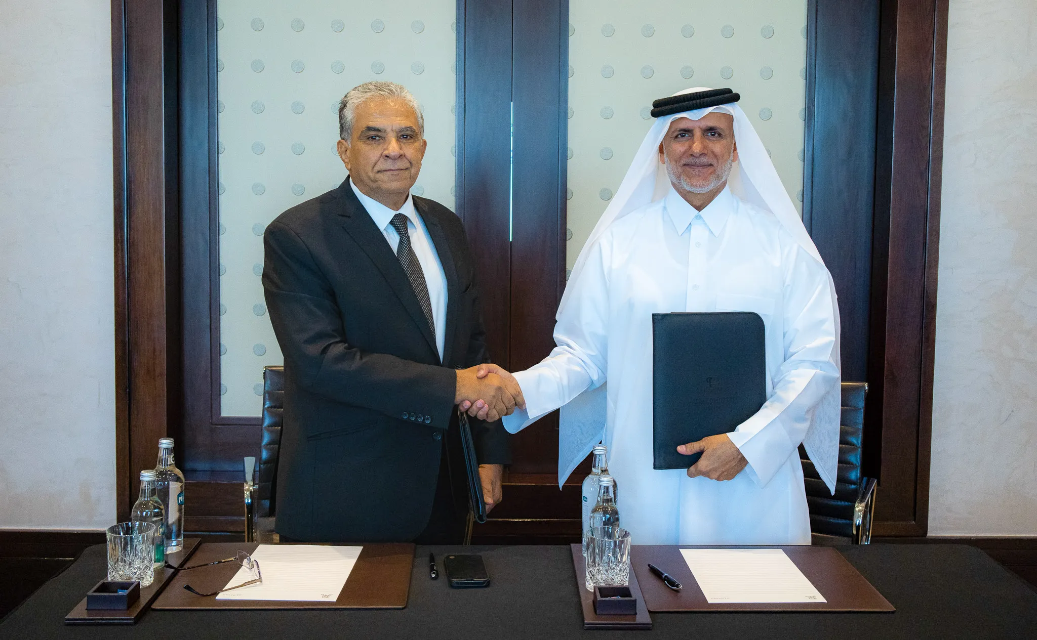 GCC & CEDARE to Boost Carbon Markets