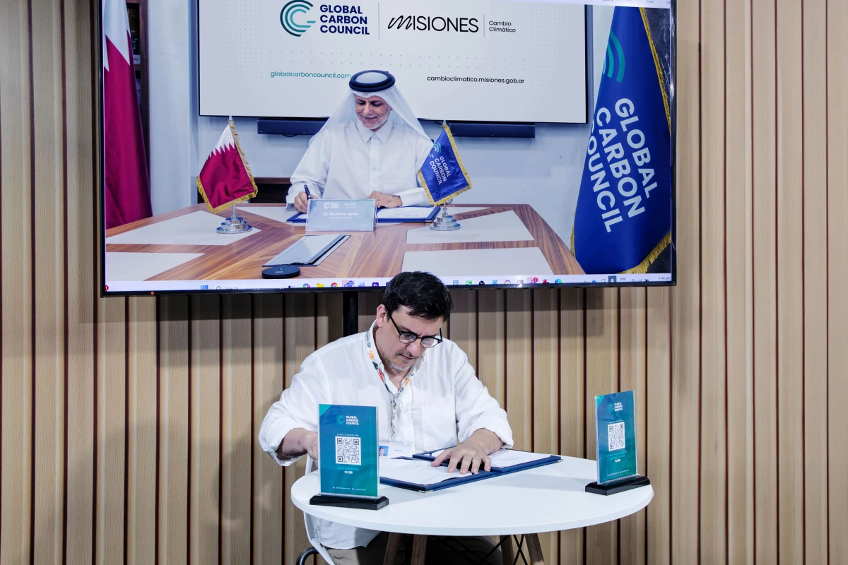 GCC and Misiones, Argentina Join Forces to Boost Carbon Market Integrity
