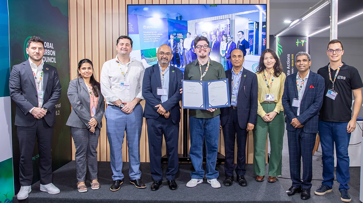 GCC and Brazil’s ABEEólica to Boost Carbon Market