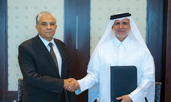 GCC Signs MoU with CEDARE to Advance Climate Action and Sustainable Finance