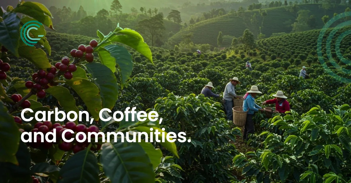 Global Carbon Council Considers Its First Nature-based Solutions Project Through the PCF Process