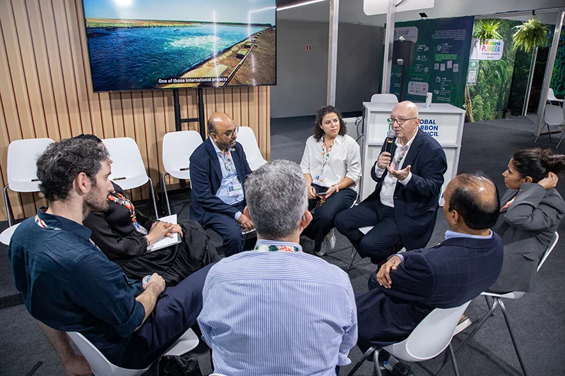 GCC at COP30 Belem in Brazil