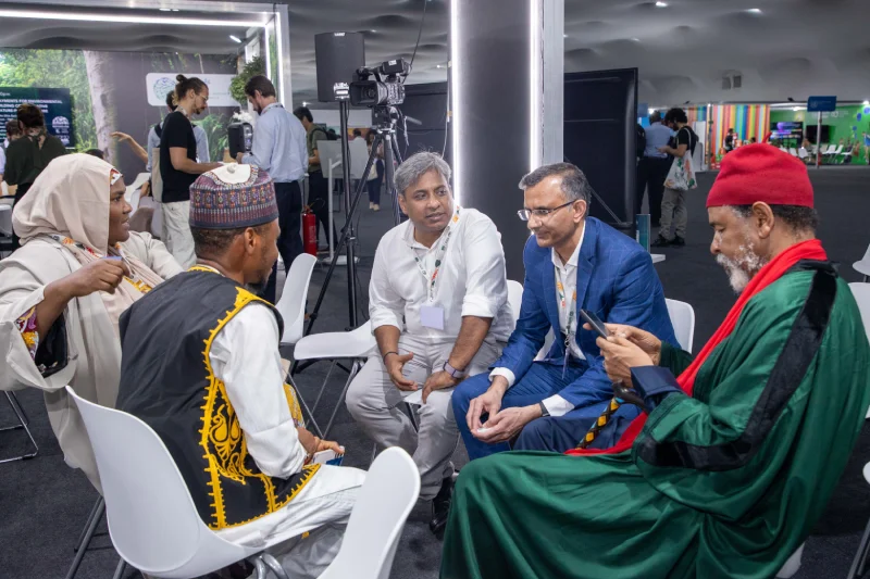 GCC at COP30 Belem in Brazil