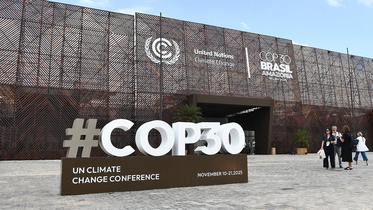 GCC at COP30