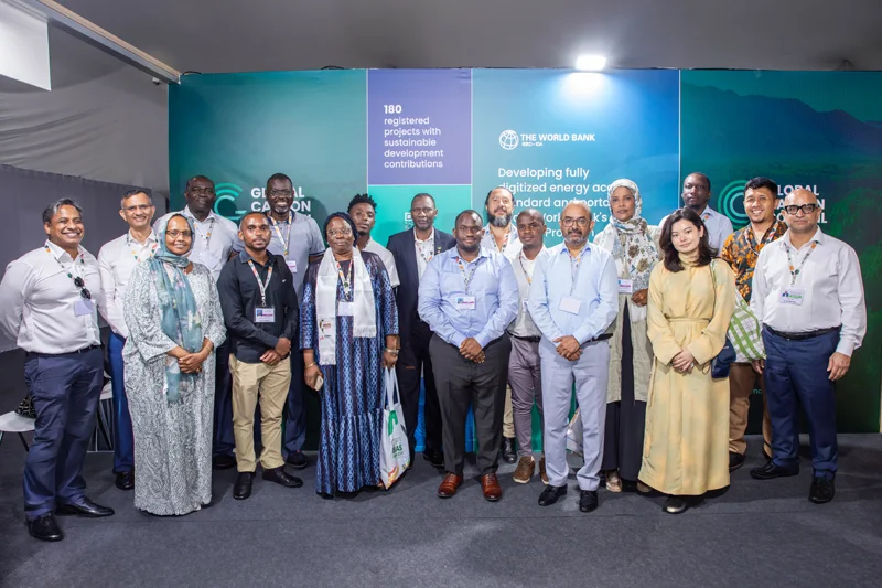 GCC at COP30 Belem in Brazil