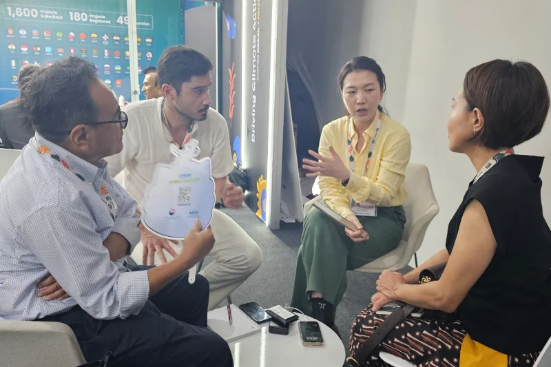 GCC at COP30 Belem in Brazil