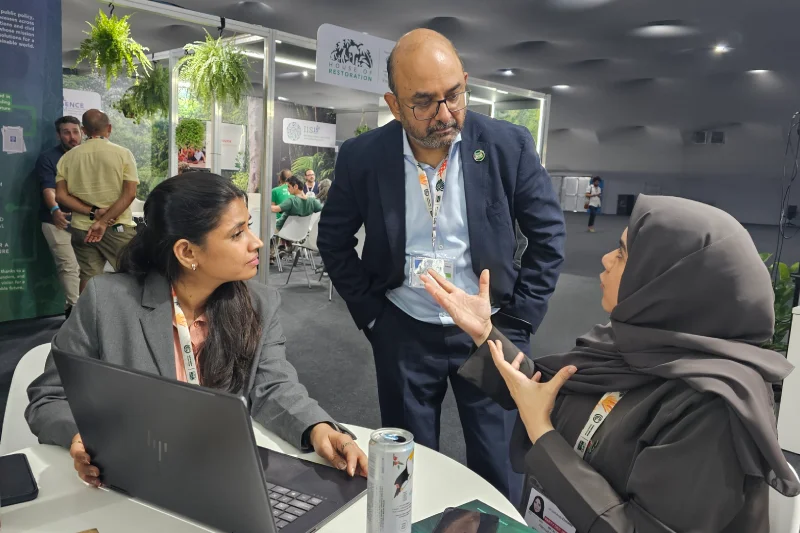 GCC at COP30 Belem in Brazil