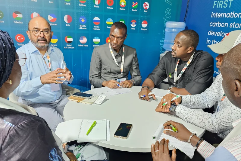 GCC at COP30 Belem in Brazil