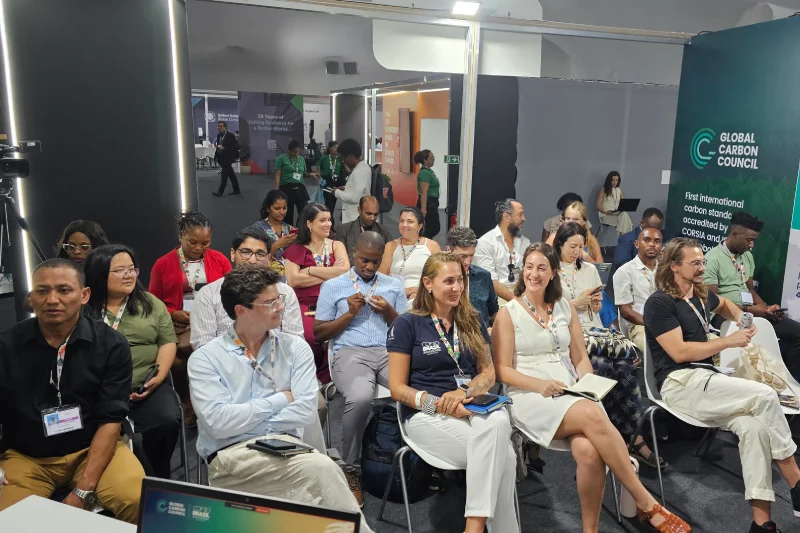 GCC at COP30 Belem in Brazil