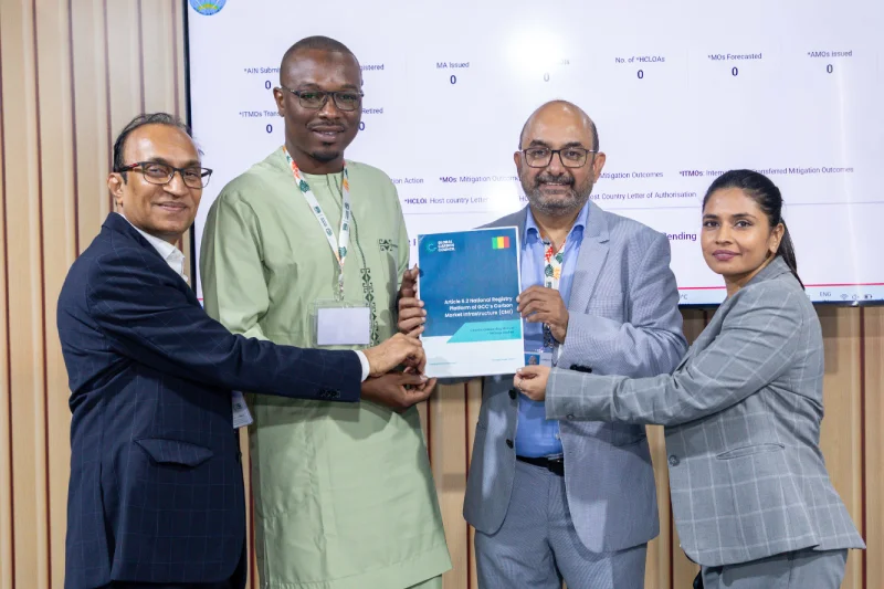 GCC at COP30 Belem in Brazil