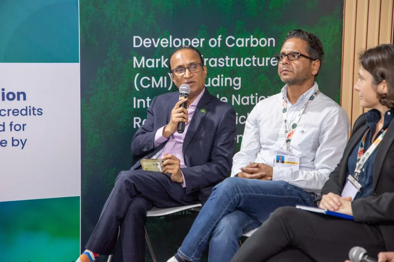 GCC at COP30 Belem in Brazil