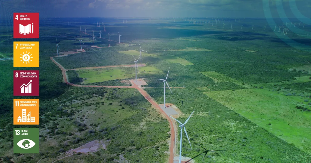 Echo 4 Wind Complex Marks GCC’s 200th Project Registration – Driving Brazil’s Clean Energy Transition
