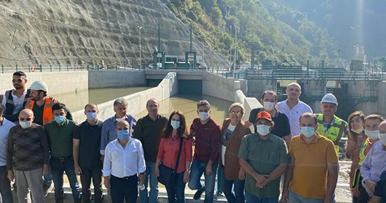 Kovanlık Reg. ve HES