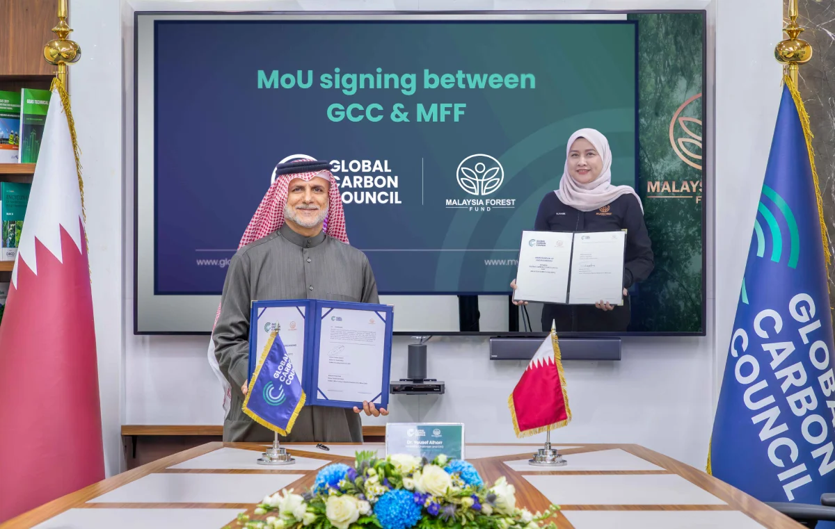 World’s Leading Climate Mitigation Sector in Focus Under Forest Solutions Alliance Between Global Carbon Council and Malaysia Forest Fund