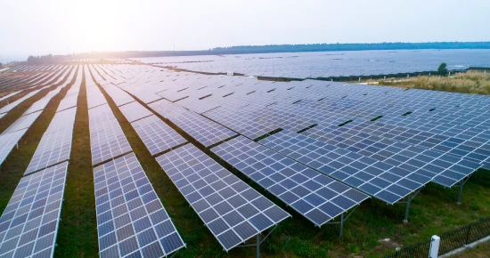 10 MW Solar Project in Karnataka