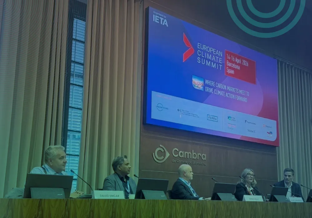 GCC at the European Climate Summit (ECS)