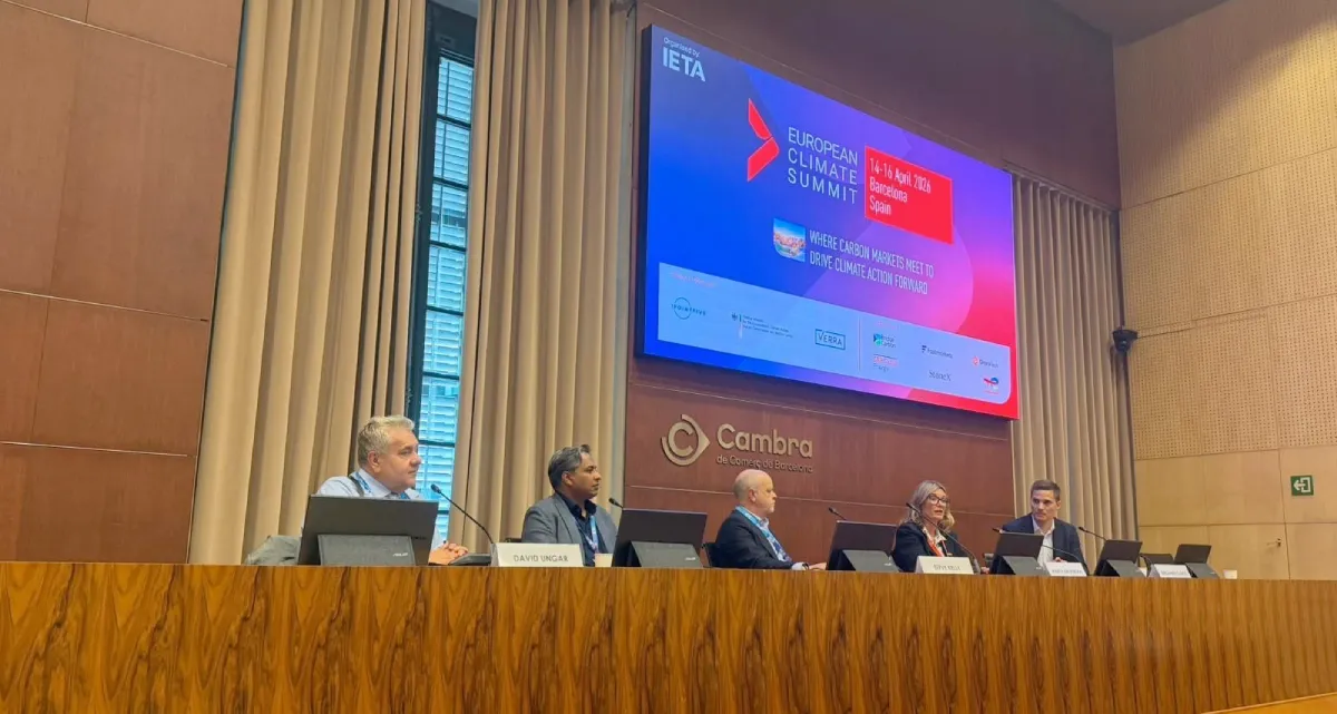 GCC at the European Climate Summit (ECS):