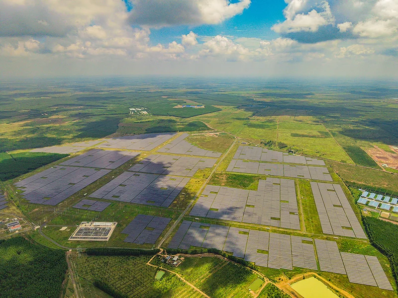 Global Carbon Council Registers Large-Scale Solar Project in Vietnam, Advancing Clean Energy Transition