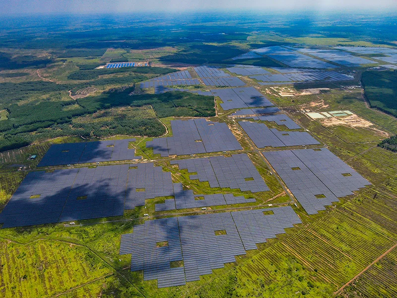 Global Carbon Council Registers Large-Scale Solar Project in Vietnam, Advancing Clean Energy Transition