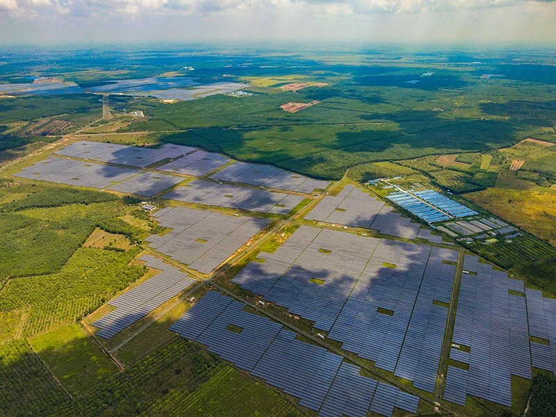 Global Carbon Council Registers Large-Scale Solar Project in Vietnam, Advancing Clean Energy Transition