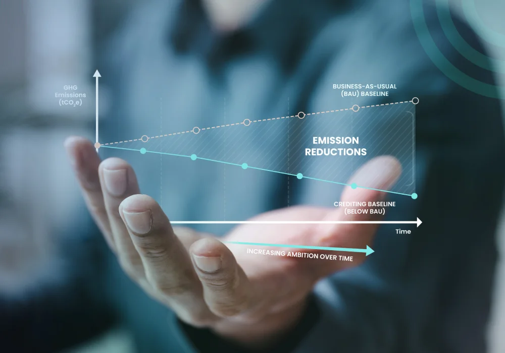 Public consultation announced for GCC 2.0 Standard on conservative carbon market baselines