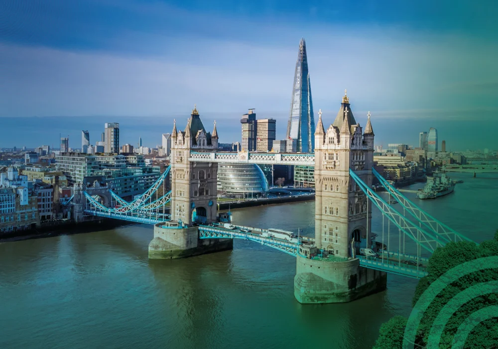 GCC representatives engage in carbon market discussions during London Climate Action Week 2026 in London, UK