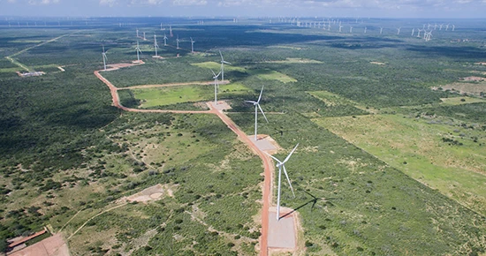 Echo 4 Wind Complex