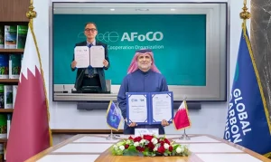 GCC–AFoCO Partnership