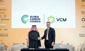 GCC–VCM Partnership: Scaling Carbon Markets in Saudi Arabia