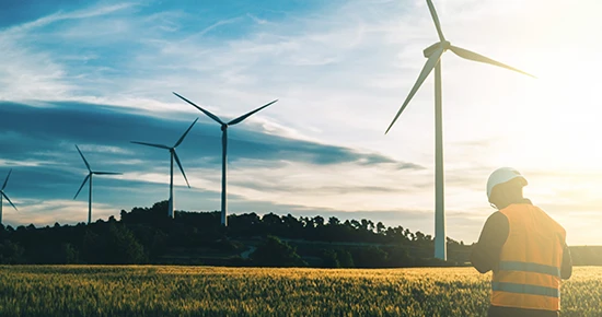Wind Power Project in Thatta, Sindh by NASDA Green Energy Limited