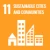 SDG 11 - Sustainable Cities and Communities